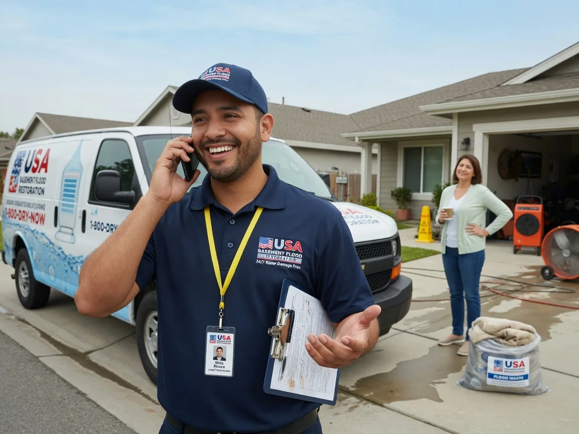 Basement Flood Cleanup Reisterstown, MD FAQs